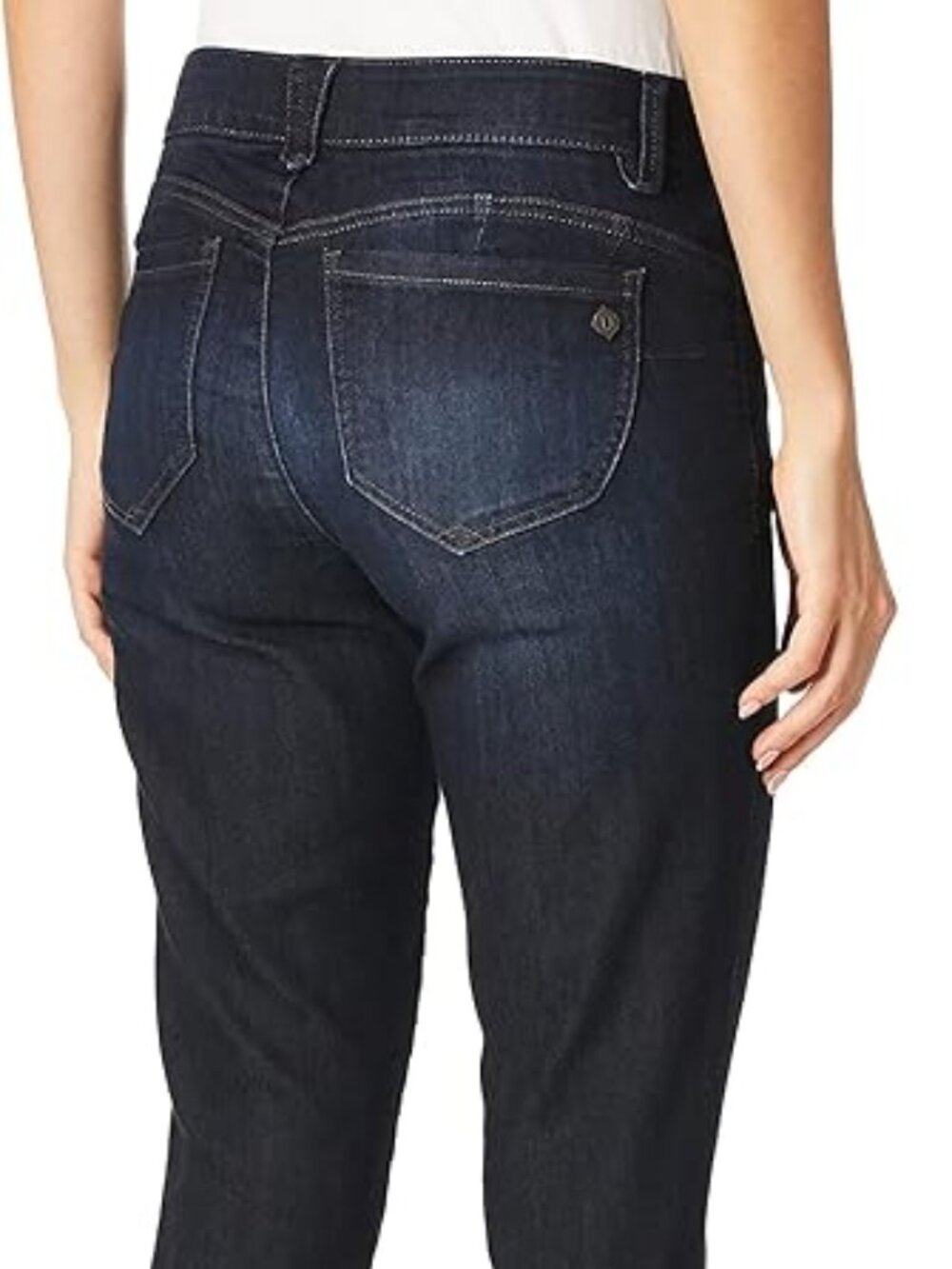 Democracy Women's Petite Ab Solution Jegging Jeans - 14P NWT - Picture 2 of 6